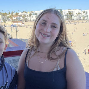 Fundraising Page: Sienna Hosseini